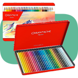 25% Off Caran d'Ache Color Sets